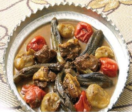 Jojoi Tas Kebab